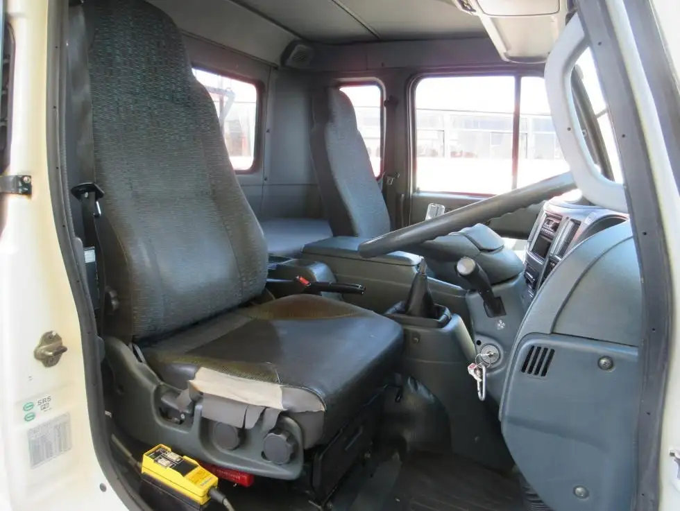 日産UD コンドル  アームロール PB-MK36A H18｜画像9