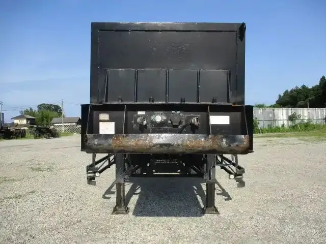フルハーフ 国産車その他 トレーラー KFKDH320W H20|画像2