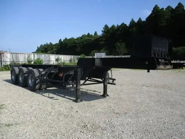 フルハーフ 国産車その他 トレーラー KFKDH320W H20|画像3