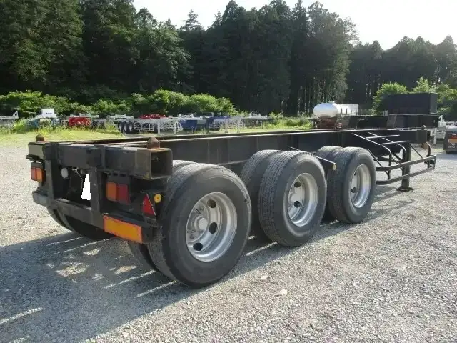 フルハーフ 国産車その他 トレーラー KFKDH320W H20|画像4