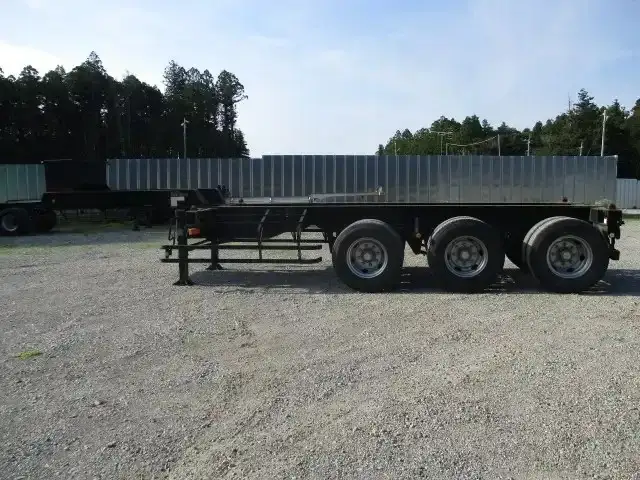 フルハーフ 国産車その他 トレーラー KFKDH320W H20|画像6