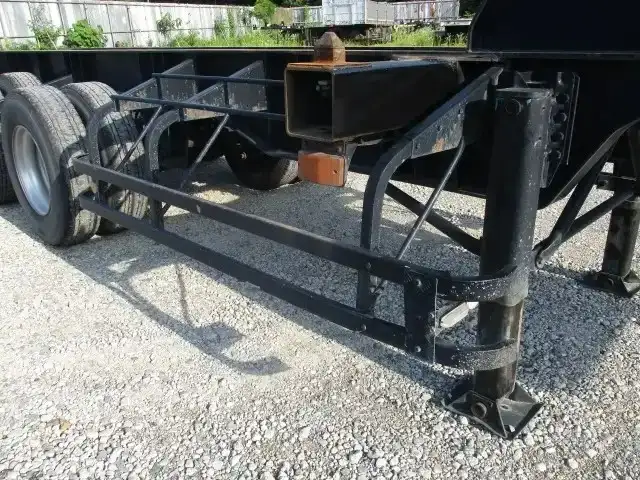 フルハーフ 国産車その他 トレーラー KFKDH320W H20|画像10