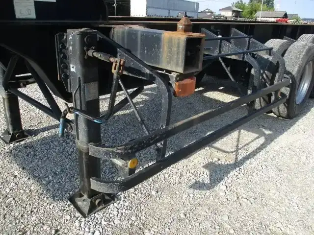 フルハーフ 国産車その他 トレーラー KFKDH320W H20|画像11