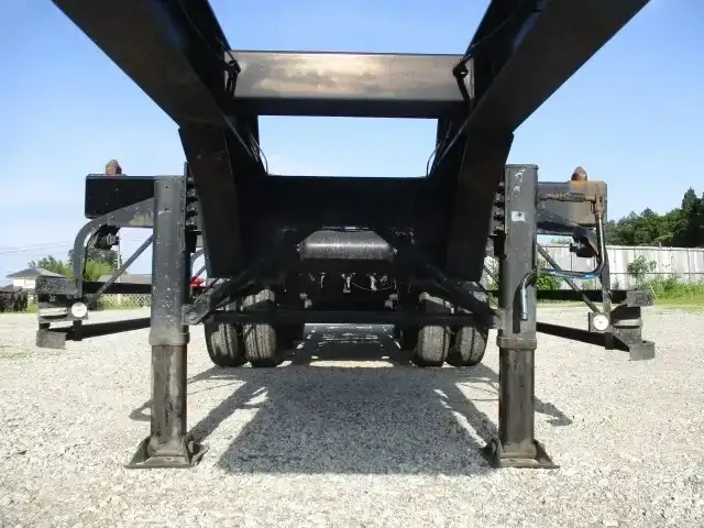 フルハーフ 国産車その他 トレーラー KFKDH320W H20|画像18