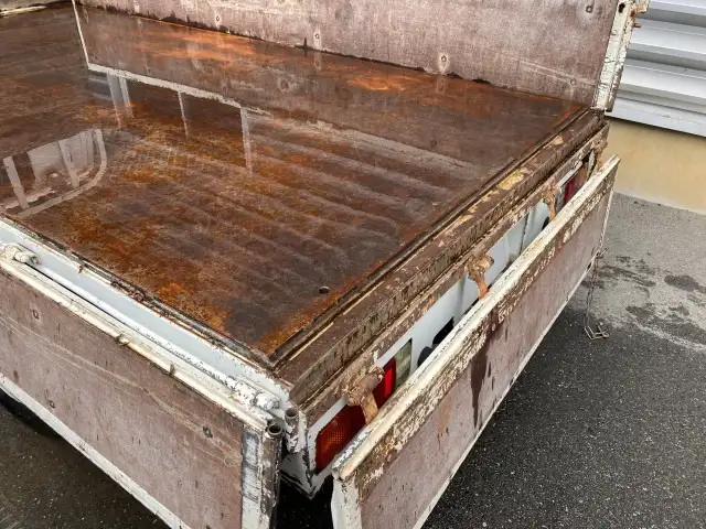 トヨタ トヨエース 平ボディ BDG-XZU368 H20|画像6