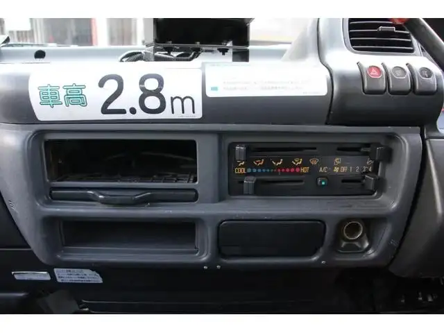 いすゞ エルフ 高所・建柱車 H18|画像14