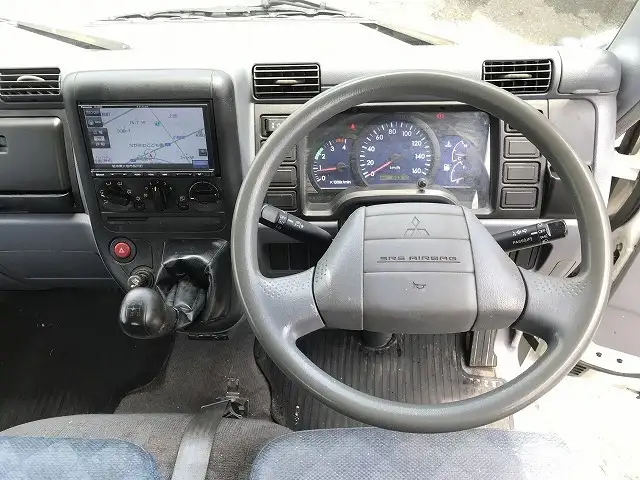 三菱 キャンター  平ボディ KK-FE70CB H16｜画像11