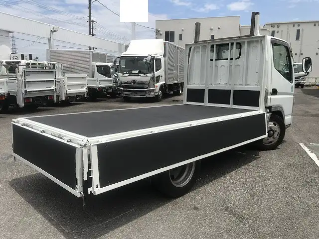 三菱 キャンター  平ボディ KK-FE70CB H16｜画像6