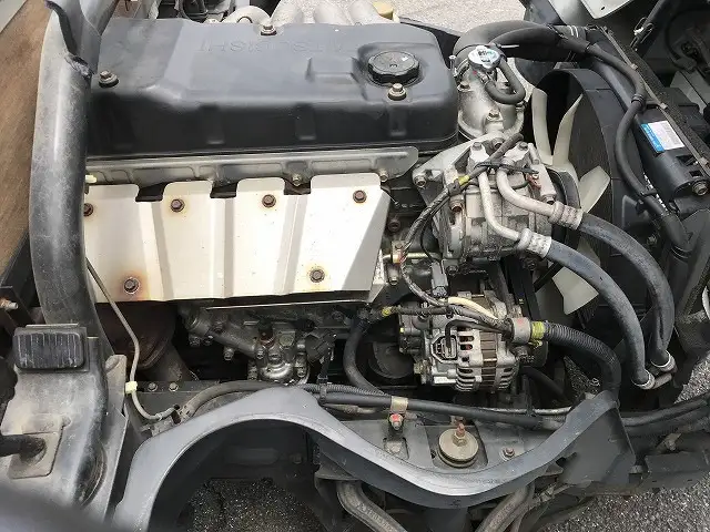三菱 キャンター  平ボディ KK-FE70CB H16｜画像19