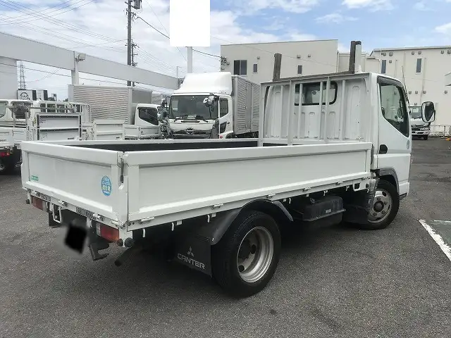 三菱 キャンター  平ボディ KK-FE70CB H16｜画像3
