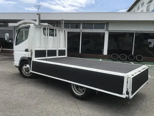 三菱 キャンター  平ボディ KK-FE70CB H16｜画像8