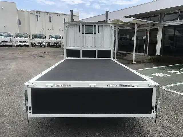 三菱 キャンター  平ボディ KK-FE70CB H16｜画像7