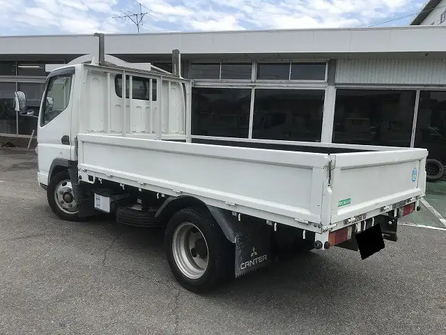 三菱 キャンター  平ボディ KK-FE70CB H16｜画像5