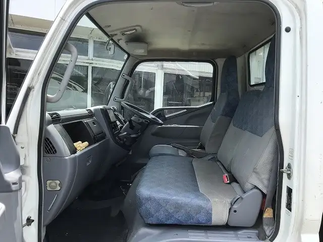 三菱 キャンター  平ボディ KK-FE70CB H16｜画像10