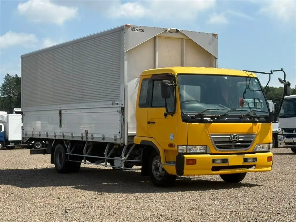 日産UD コンドル ウイング KK-MK25A H15|画像2