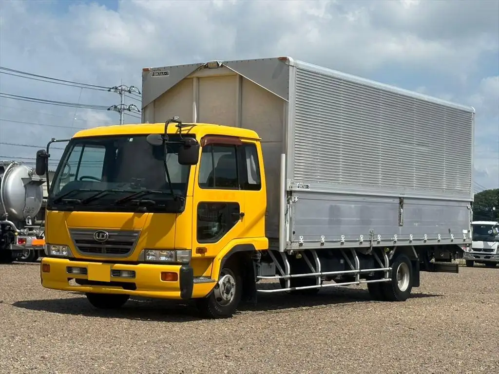 日産UD コンドル  ウイング KK-MK25A H15