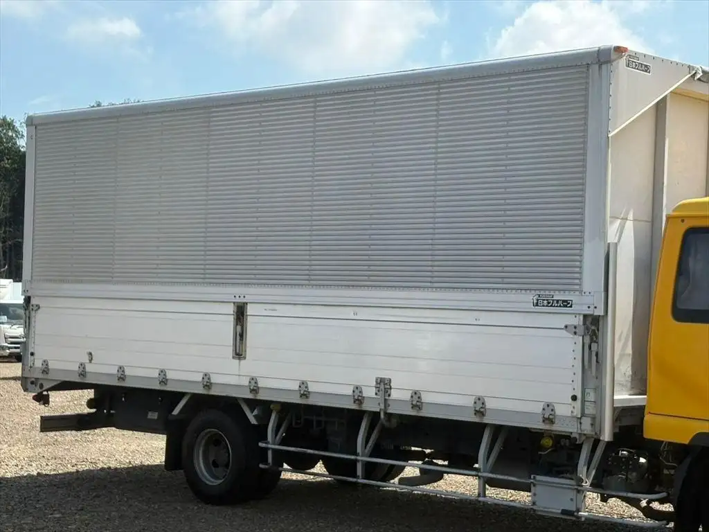 日産UD コンドル ウイング KK-MK25A H15|画像4