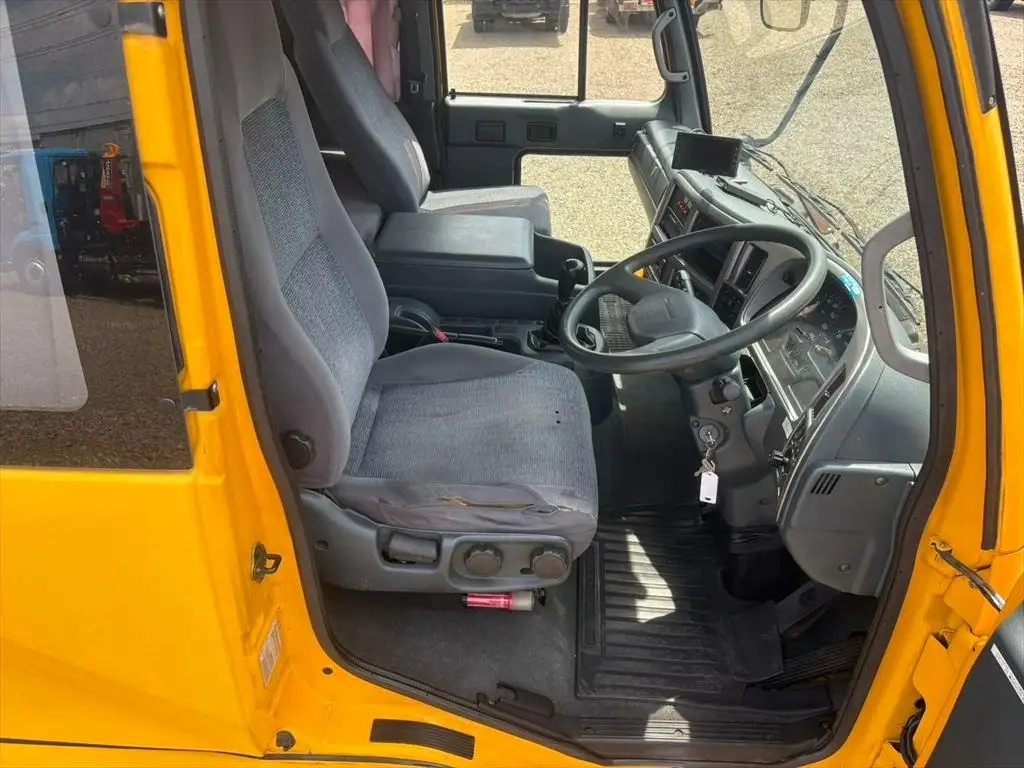 日産UD コンドル ウイング KK-MK25A H15|画像12