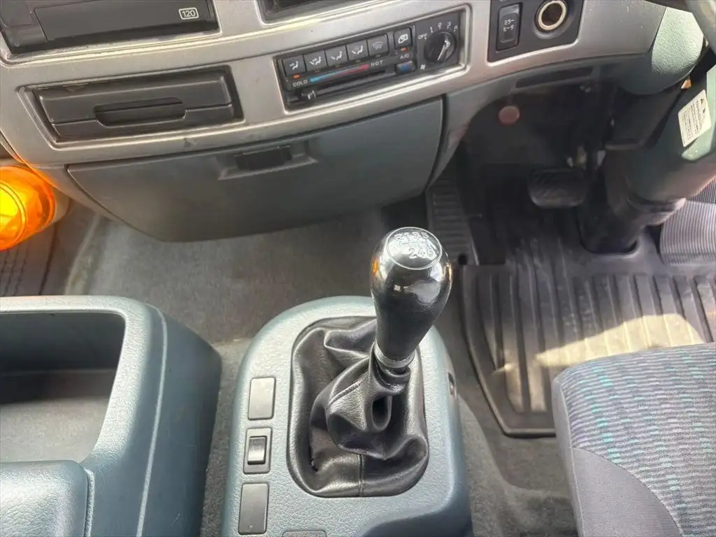 日産UD コンドル ウイング KK-MK25A H15|画像14