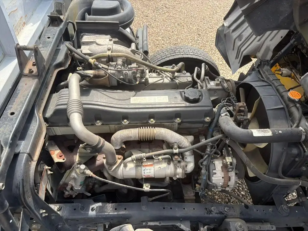 日産UD コンドル ウイング KK-MK25A H15|画像20