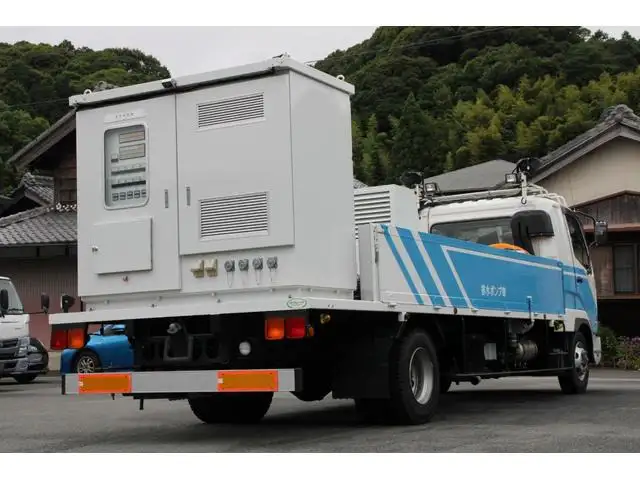 三菱 ファイター  特殊車両  H19｜画像2