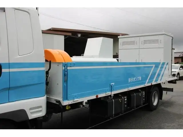 三菱 ファイター  特殊車両  H19｜画像6