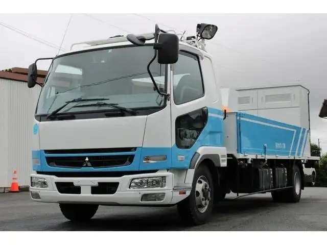 三菱 ファイター  特殊車両  H19