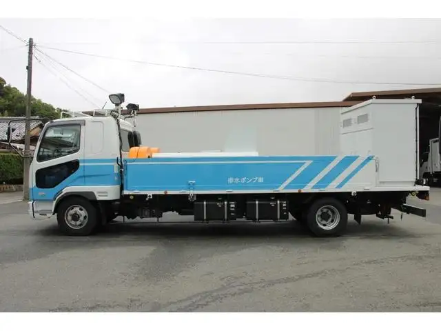 三菱 ファイター  特殊車両  H19｜画像4