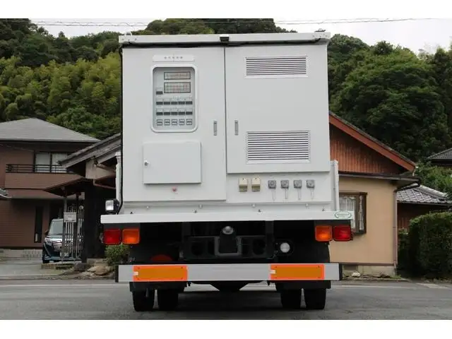 三菱 ファイター  特殊車両  H19｜画像3