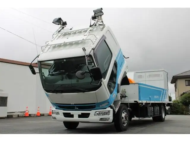 三菱 ファイター  特殊車両  H19｜画像5