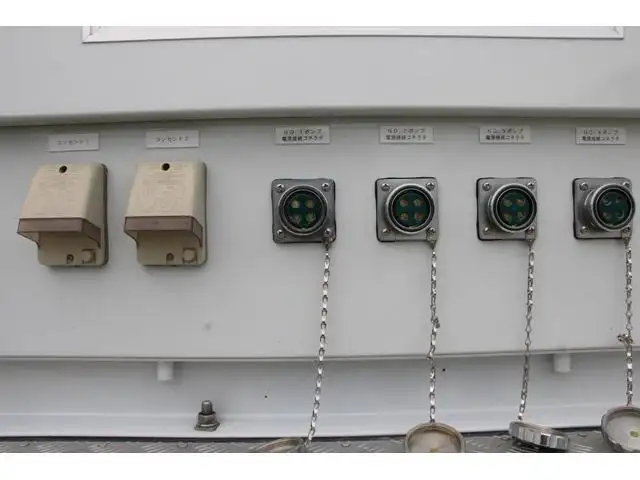 三菱 ファイター  特殊車両  H19｜画像12