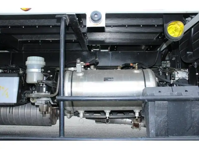 三菱 ファイター  特殊車両  H19｜画像17