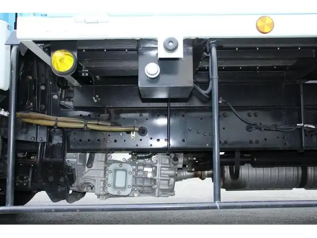 三菱 ファイター  特殊車両  H19｜画像16