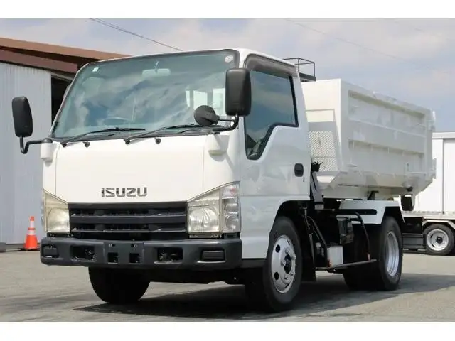 いすゞ エルフ  アームロール  H19