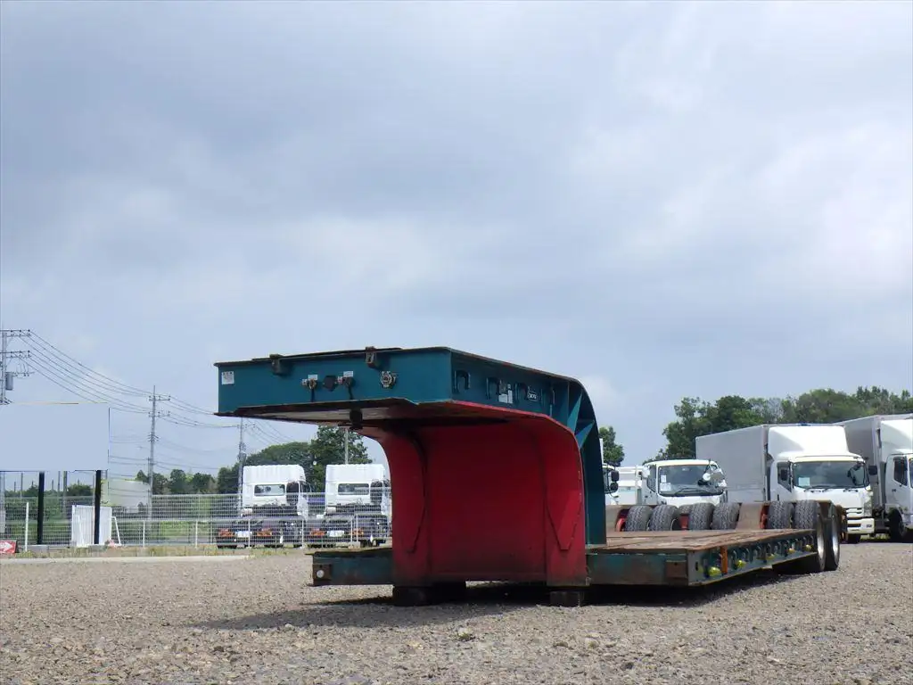 東急 国産車その他  トレーラー TD46H6T2S H19