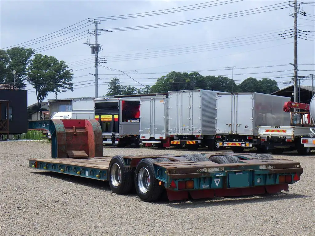 東急 国産車その他  トレーラー TD46H6T2S H19｜画像6