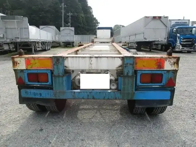東急 国産車その他 トレーラー TC32F6C3 H20|画像5