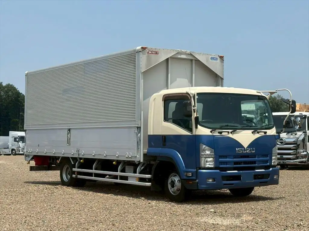 いすゞ フォワード ウイング TKG-FRR90T2 H26|画像2