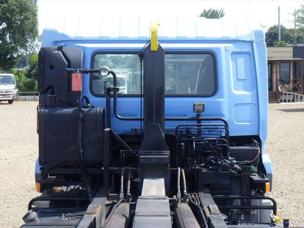 日産UD クオン  アームロール ADG-CD4XM H19｜画像6