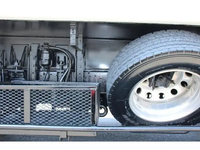日野 デュトロ  パッカー車(塵芥車)  H23｜画像16