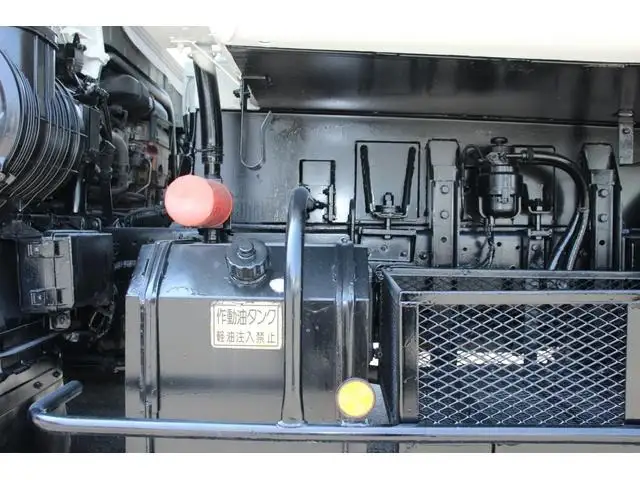 日野 デュトロ  パッカー車(塵芥車)  H23｜画像17