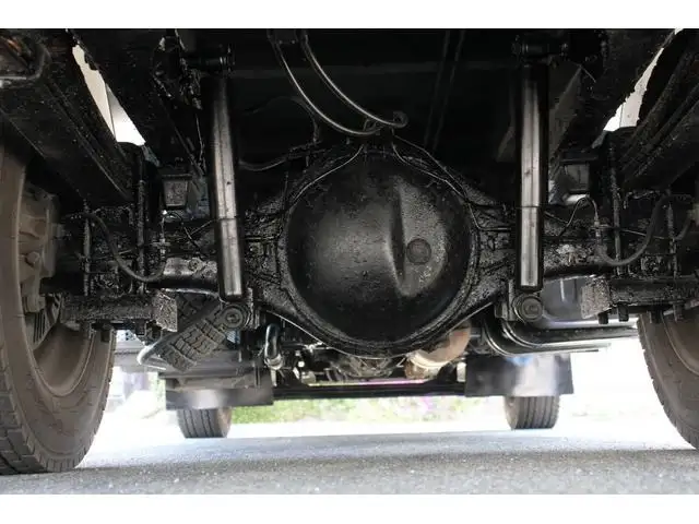 日野 デュトロ  パッカー車(塵芥車)  H23｜画像19