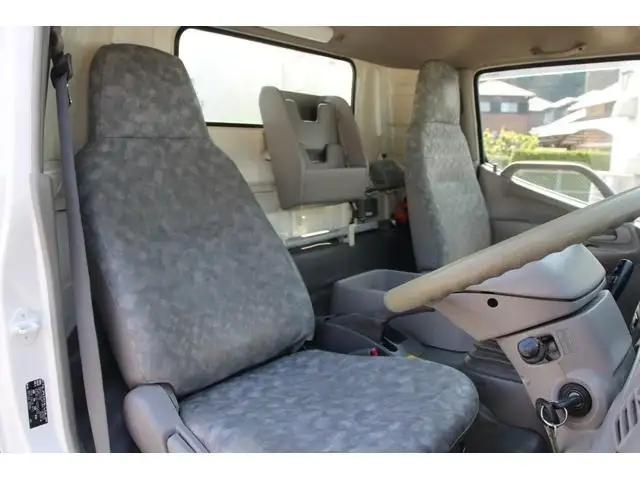 日野 デュトロ  パッカー車(塵芥車)  H23｜画像10