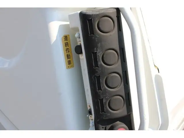 日野 デュトロ  パッカー車(塵芥車)  H23｜画像7