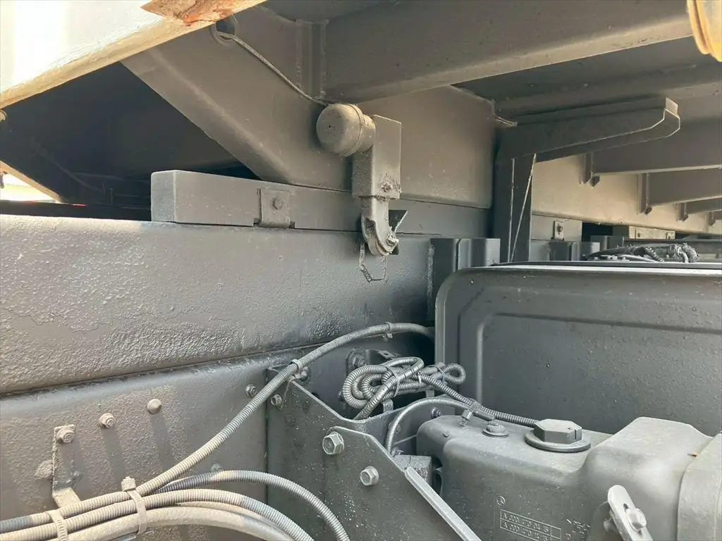 三菱 スーパーグレート ダンプ QKG-FV50VZ H25|画像18
