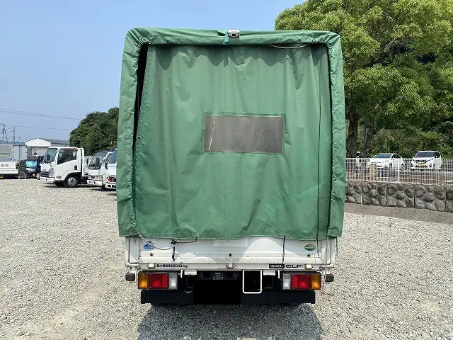 いすゞ エルフ 平ボディ BKG-NHS85A H19|画像3