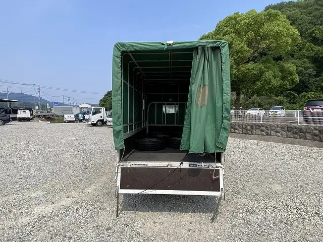 いすゞ エルフ 平ボディ BKG-NHS85A H19|画像5
