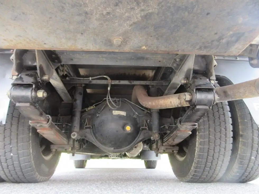 三菱 キャンター  特殊車両 PA-FE72DC H17｜画像18