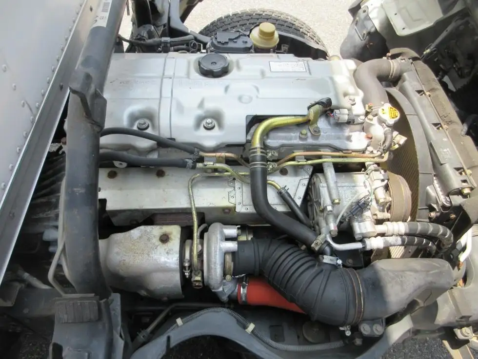 三菱 キャンター  特殊車両 PA-FE72DC H17｜画像19