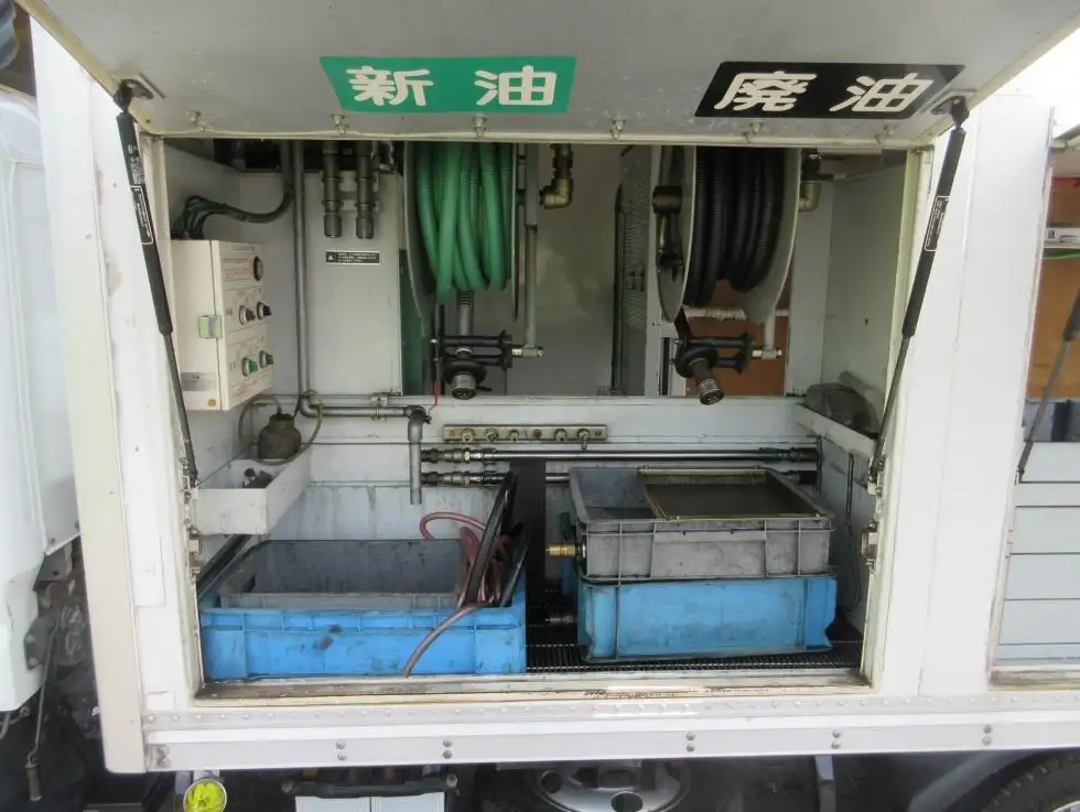三菱 キャンター  特殊車両 PA-FE72DC H17｜画像10